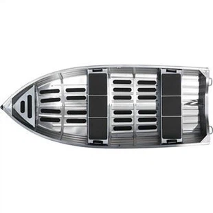 Łódź wiosłowa o długości 12 stóp